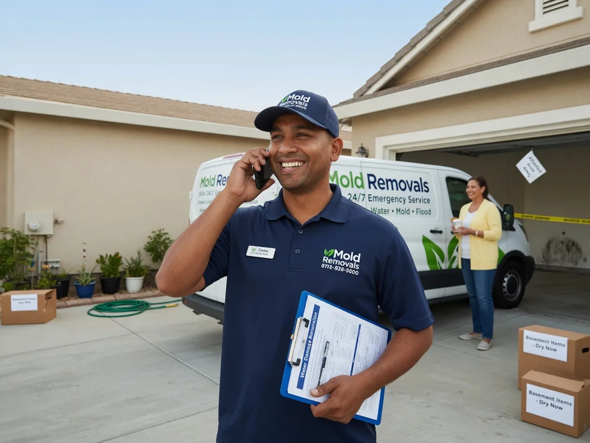 Water Damage Restoration North Spring, WV FAQs